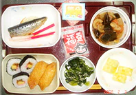 2月 節分 行事食