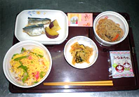 3月 ひなまつり 行事食