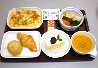 12月 クリスマス 行事食