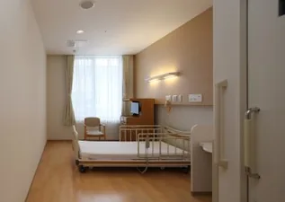 病室の様子
